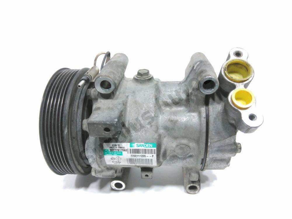 Compresseur de climatisation