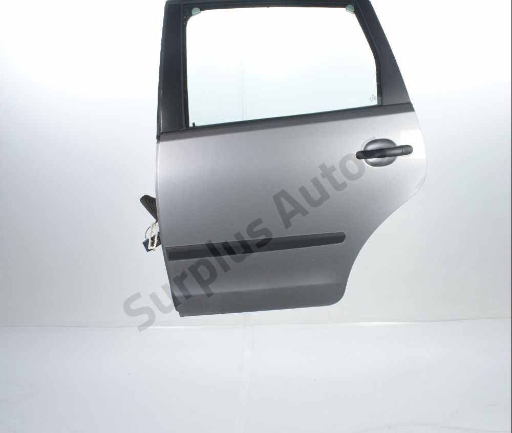 Porte arriere gauche