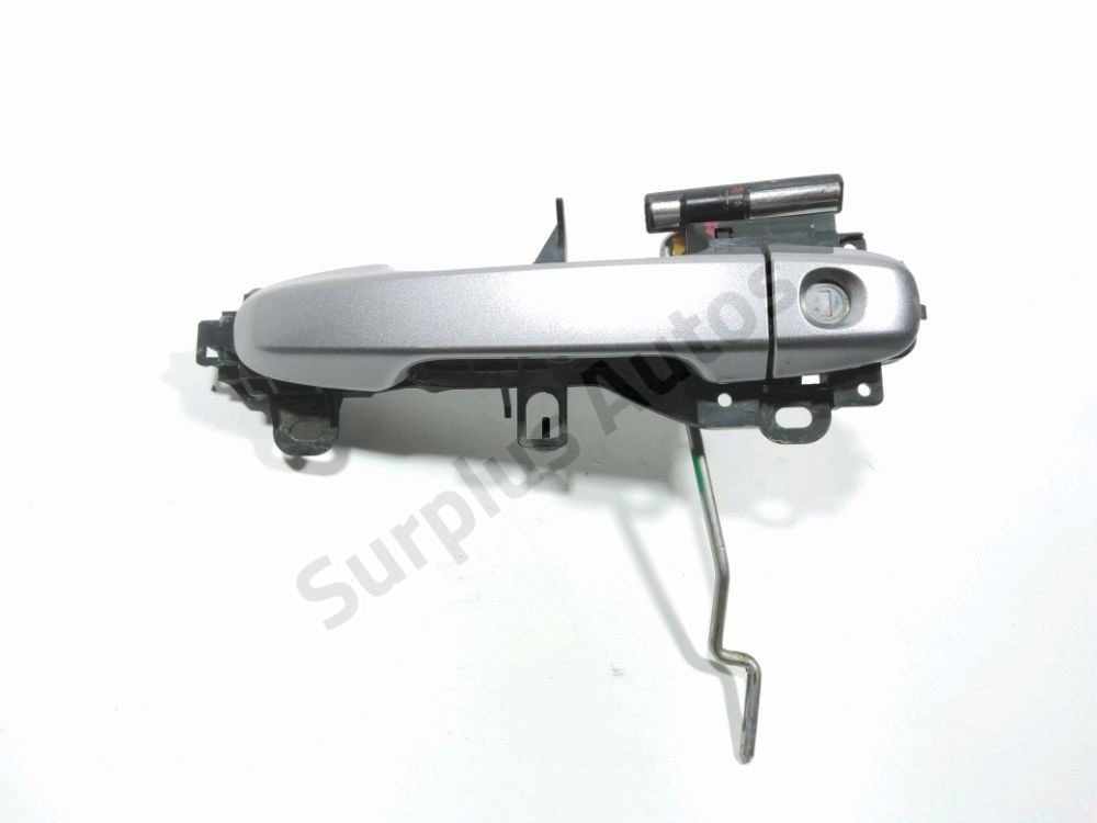 Poignee exterieure avant gauche