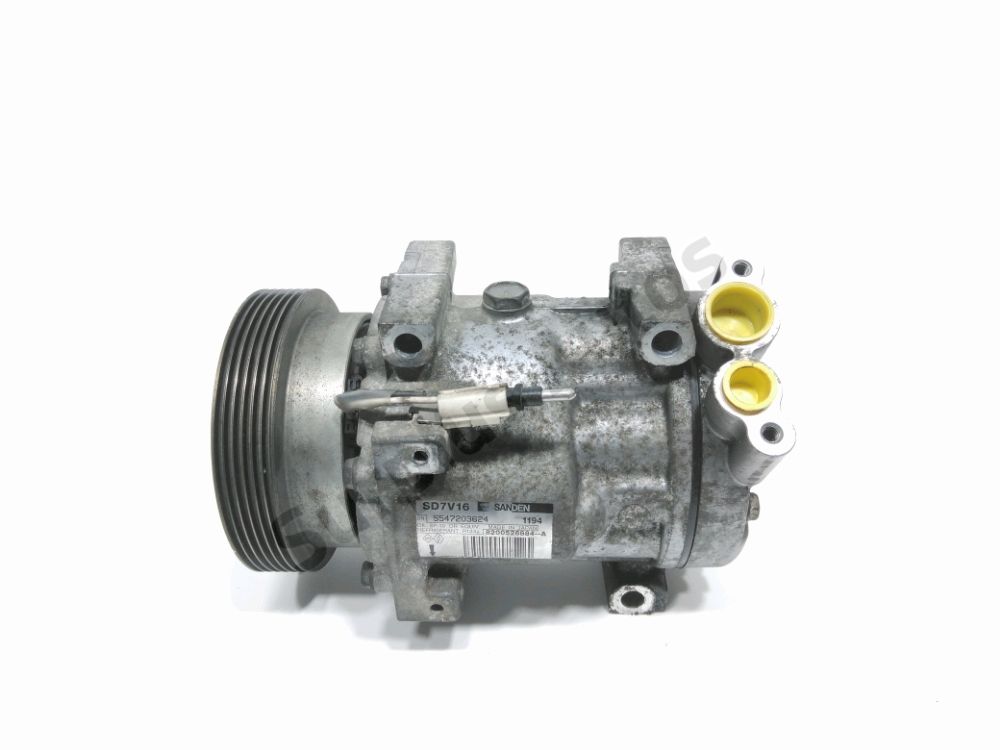 Compresseur de climatisation