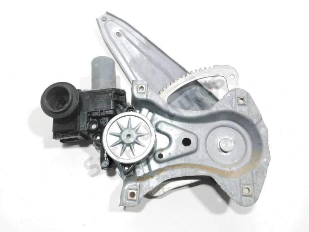 Leve-vitre electrique arriere gauche