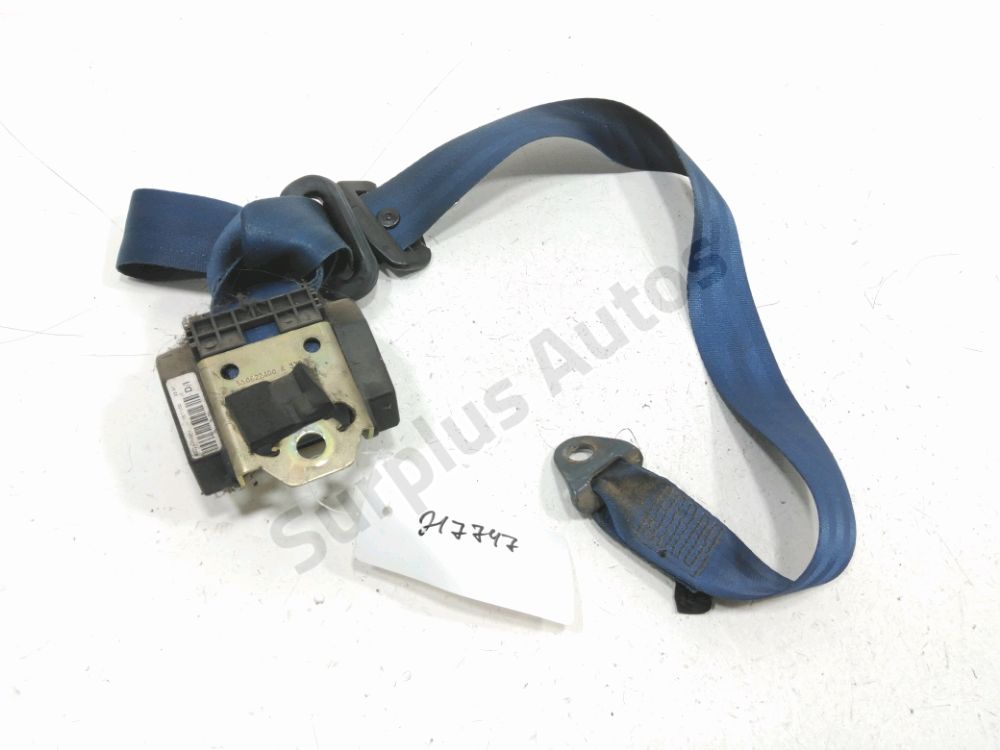 Ceinture avant droite