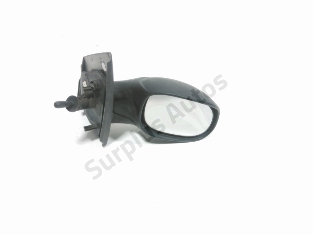 Rétroviseur manuel droit