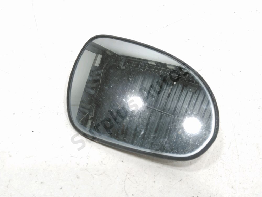 Glace de retroviseur droit