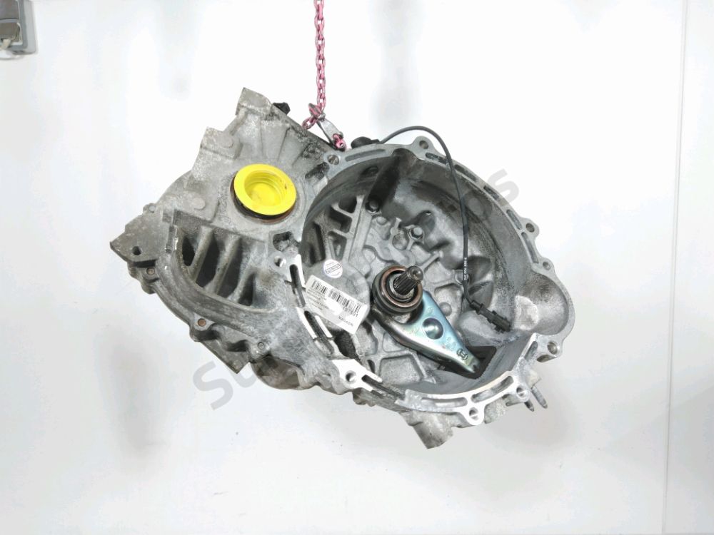 Boite à vitesse mécanique