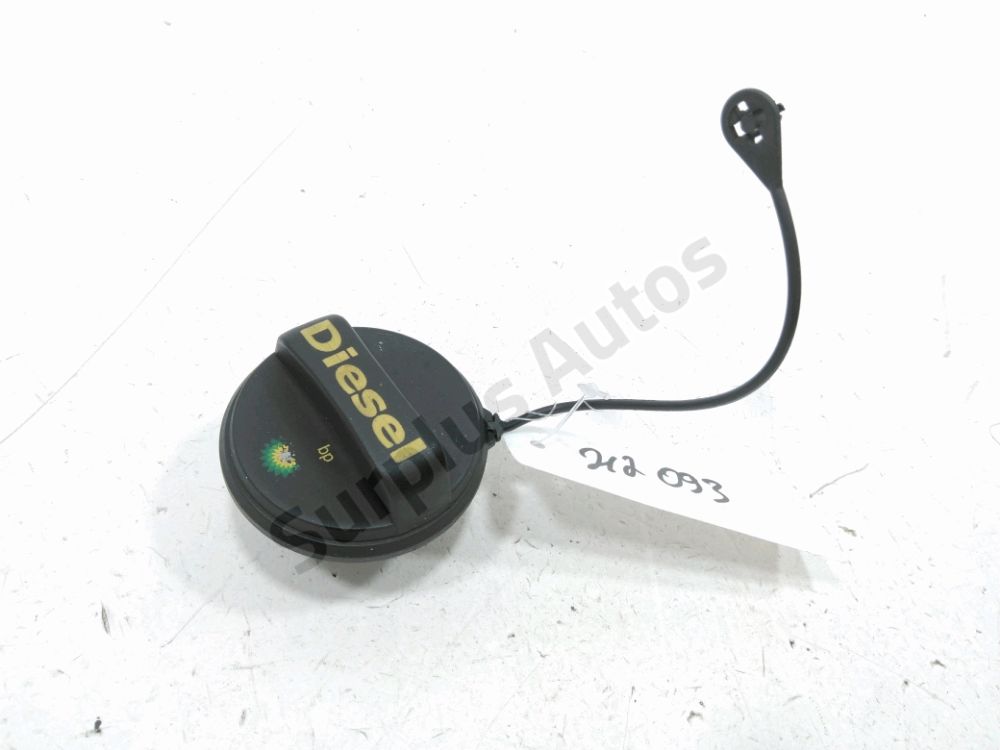 Bouchon de réservoir à carburant
