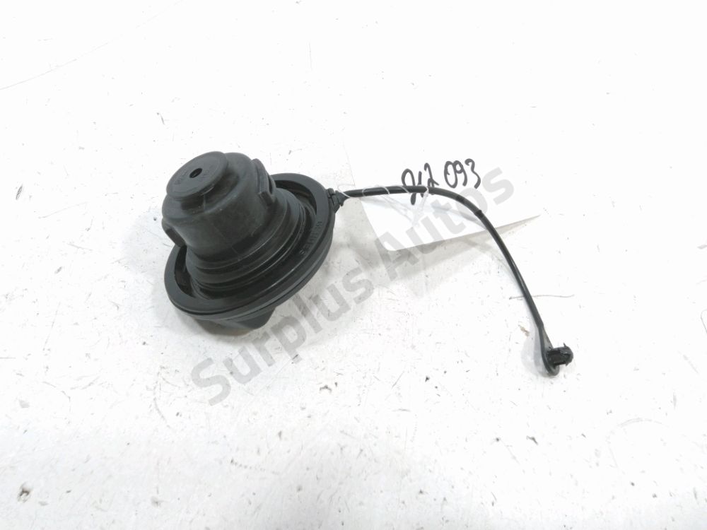 Bouchon de réservoir à carburant