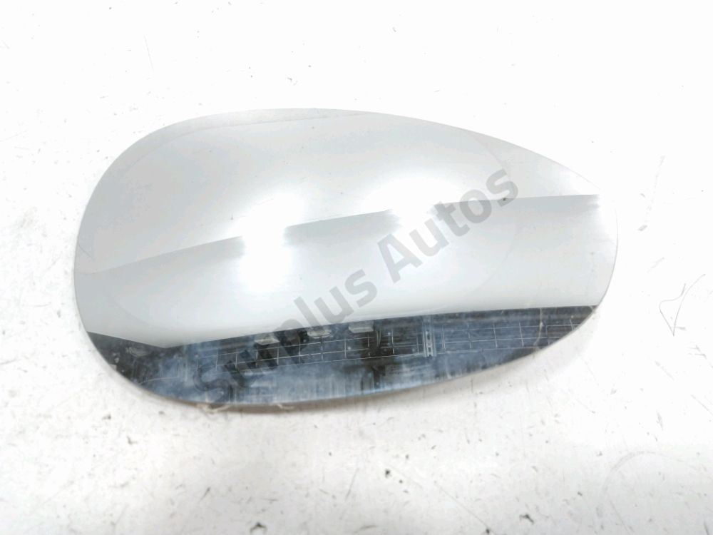 Glace de rétroviseur droit