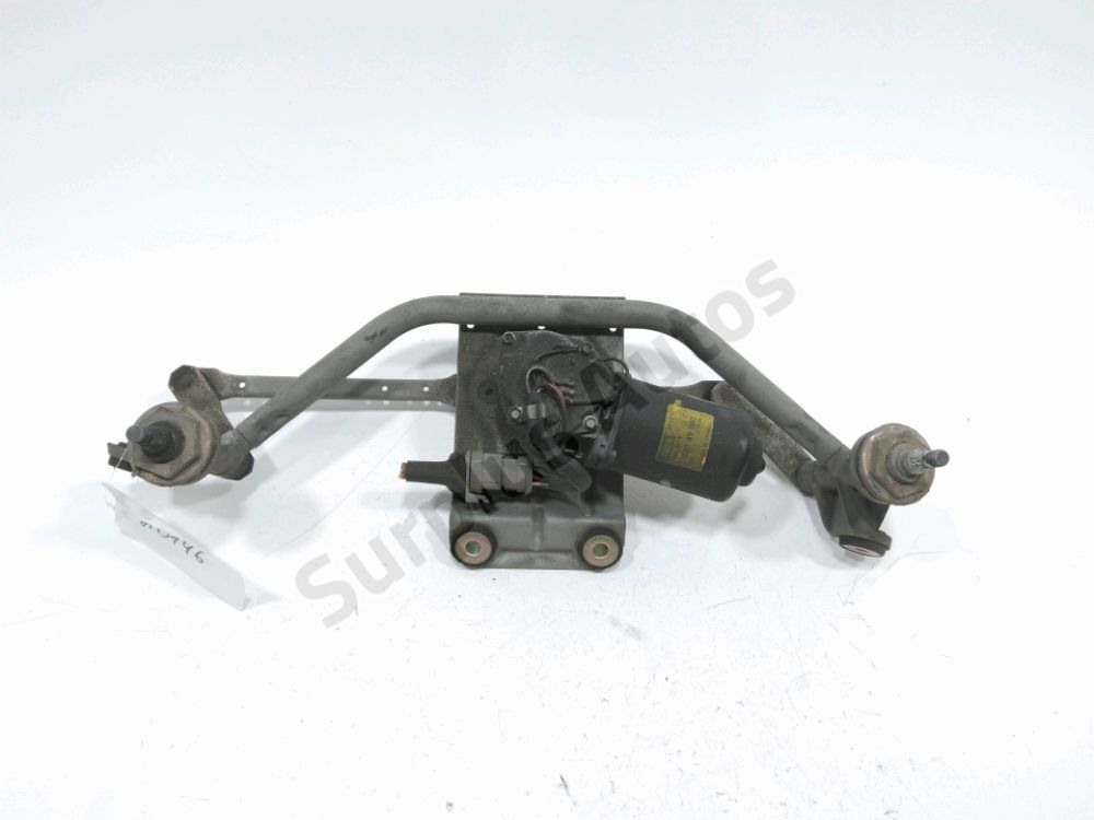 Mécanisme + moteur d'essuie glace avant