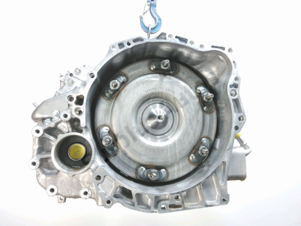 Boite à vitesse automatique