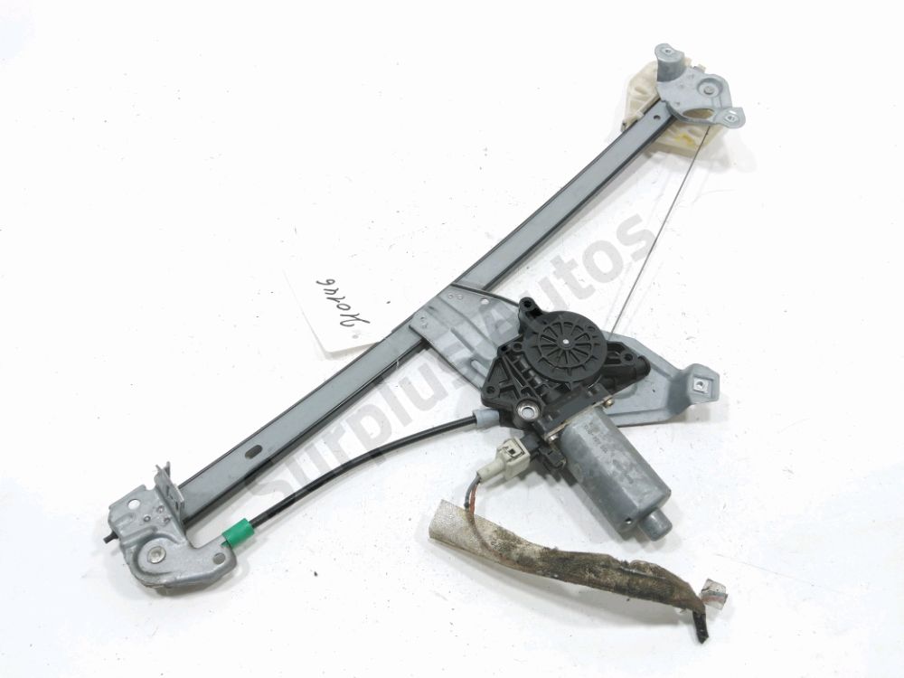 Leve-vitre electrique avant gauche