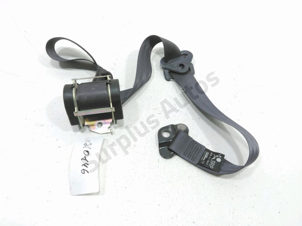 Ceinture avant droite