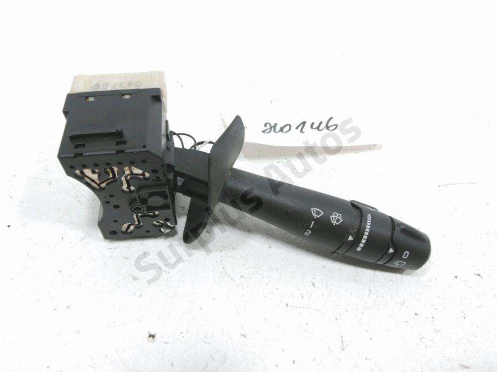 Commande essuie-glace