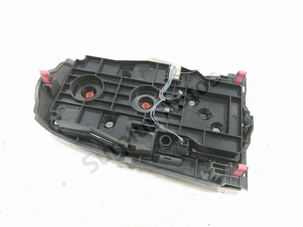 Commande de chauffage