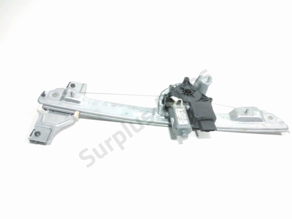 Leve-vitre electrique avant gauche