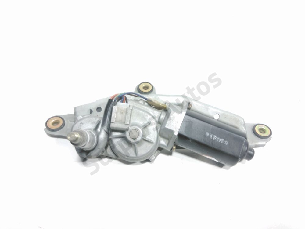Moteur d'essuie glace arrière