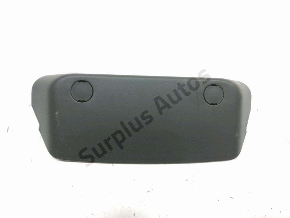 Feu stop supplémentaire