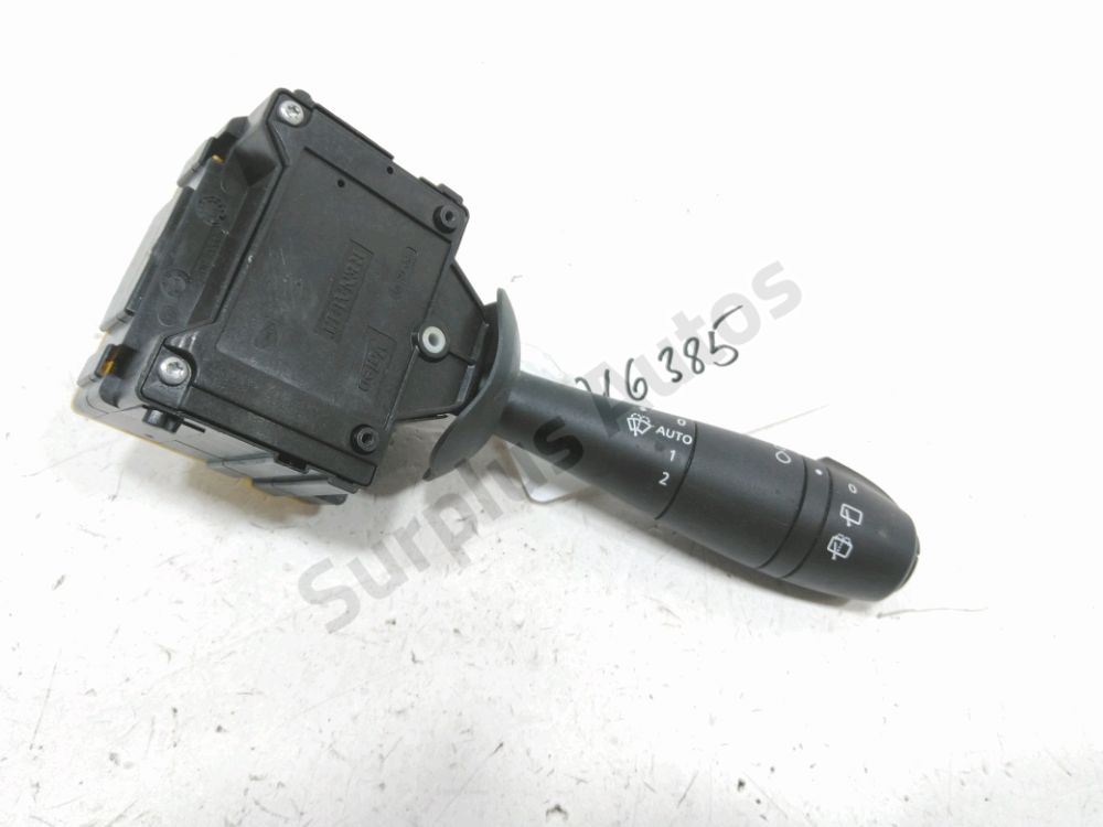 Commande essuie-glace