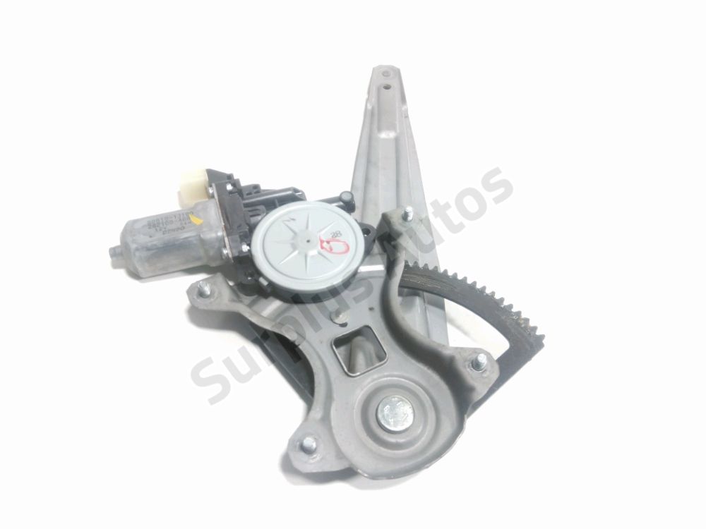 Lève-vitre électrique arrière droit