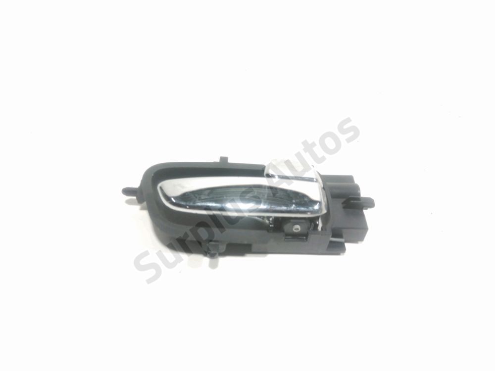 Poignee interieure porte arriere droite