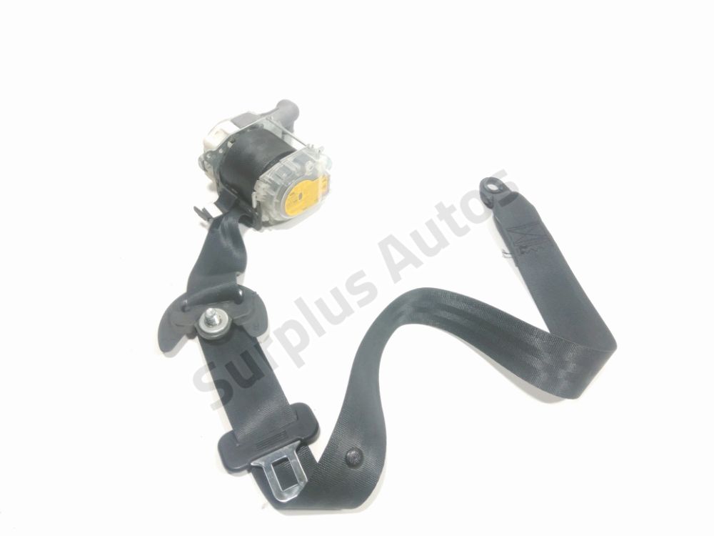 Ceinture avant droite