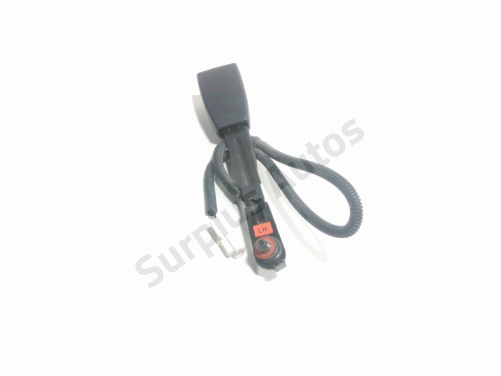 Ancrage ceinture avant gauche