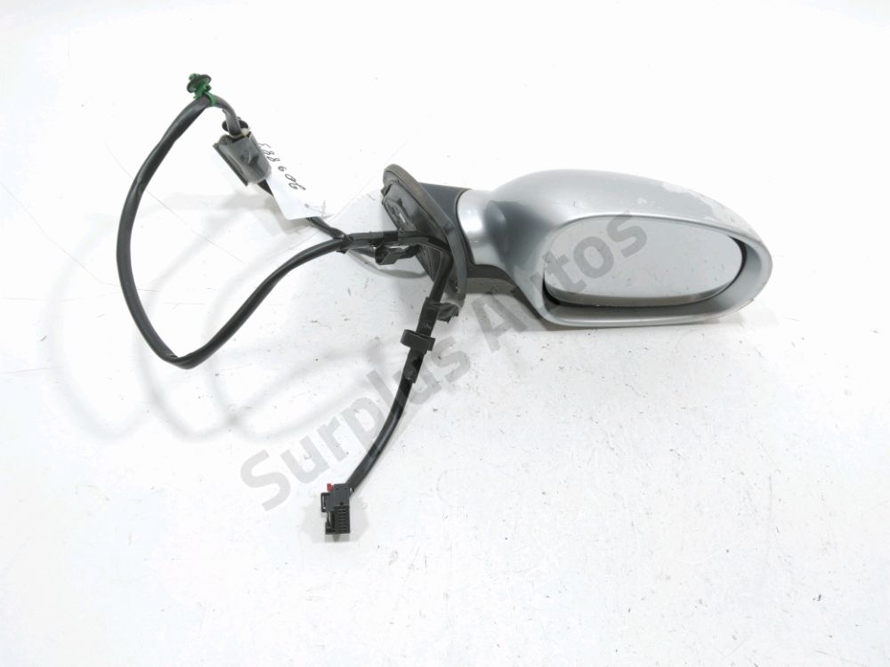 Retroviseur electrique droit