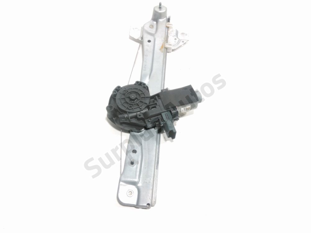 Lève-vitre électrique arrière droit