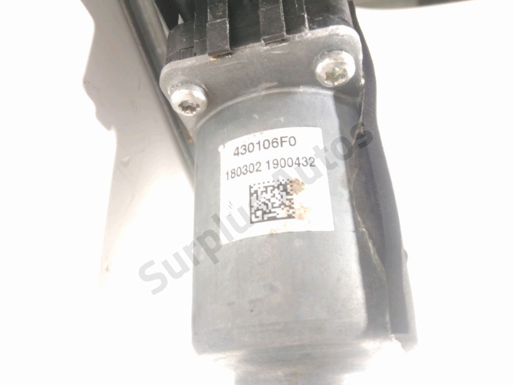 Lève-vitre électrique arrière droit