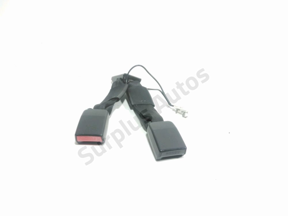 Ancrage ceinture arrière droit