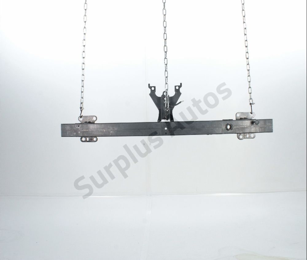 Renfort pare-choc avant