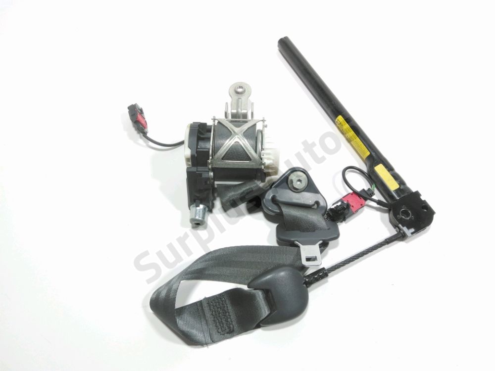 Ceinture avant droite