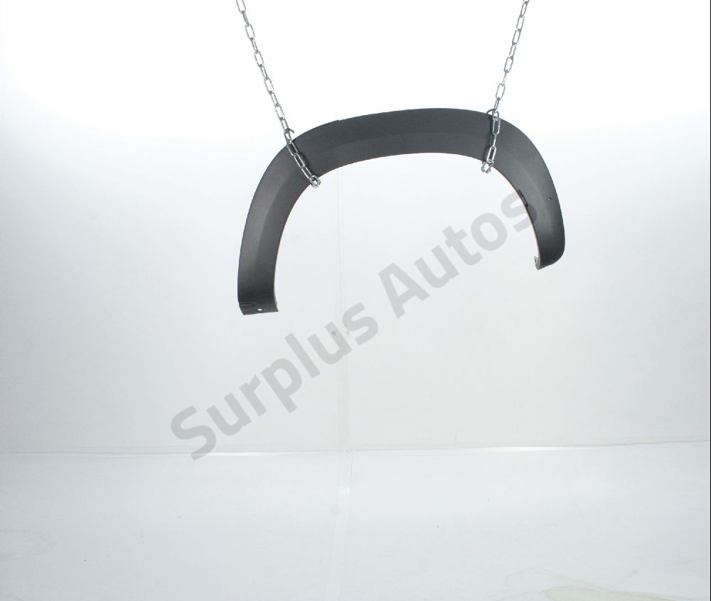 Elargisseur d'aile arrière gauche