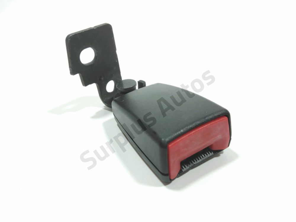 Ancrage ceinture arriere gauche