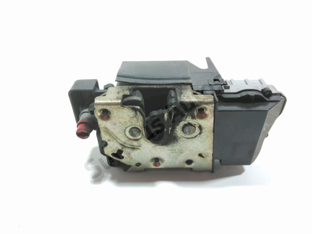 Serrure de porte arrière droite