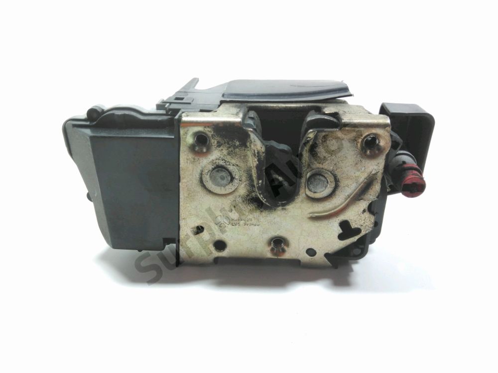 Serrure de porte arrière gauche