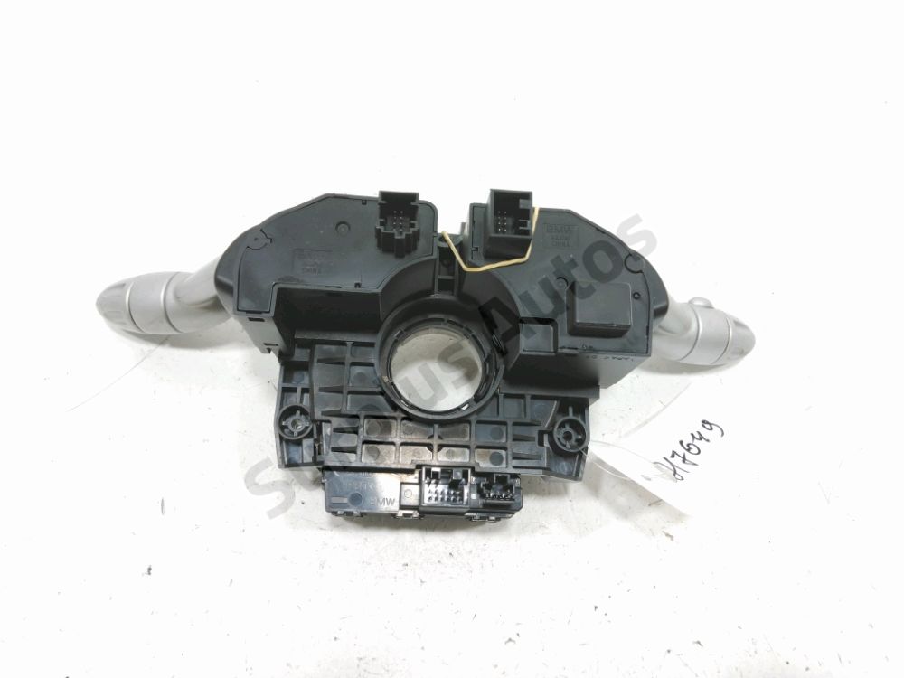 Commande sous-volant