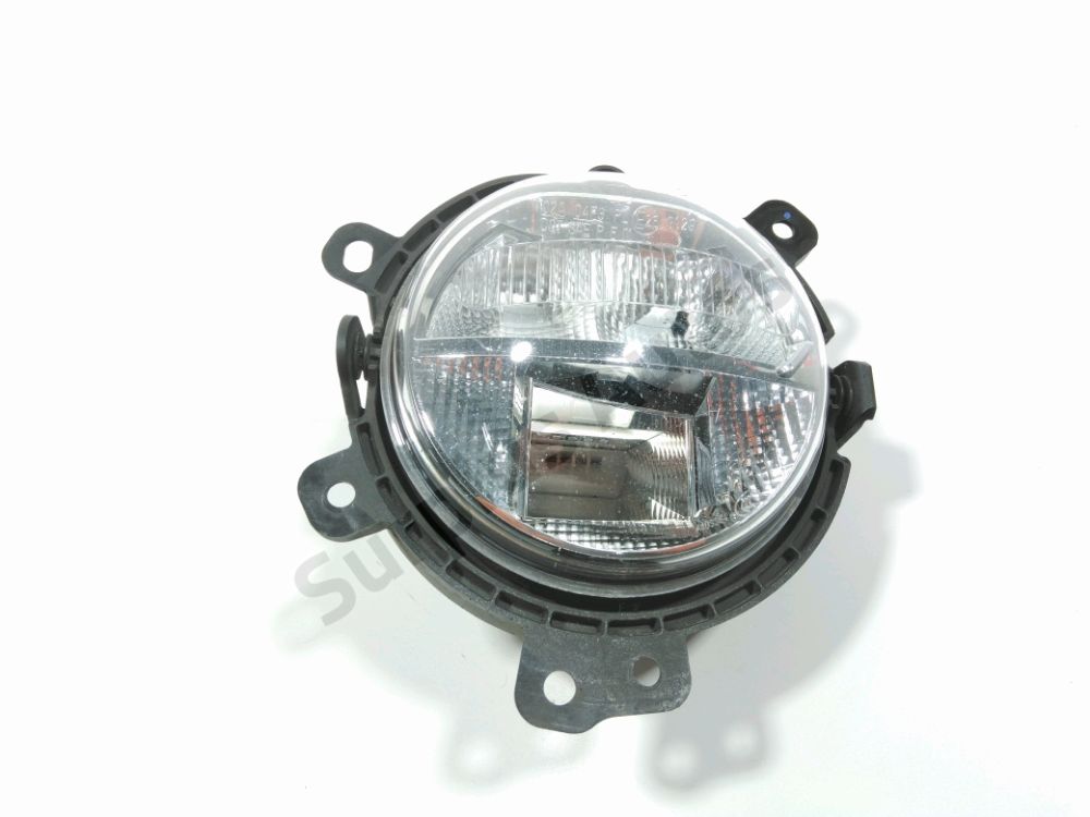 Antibrouillard avant gauche