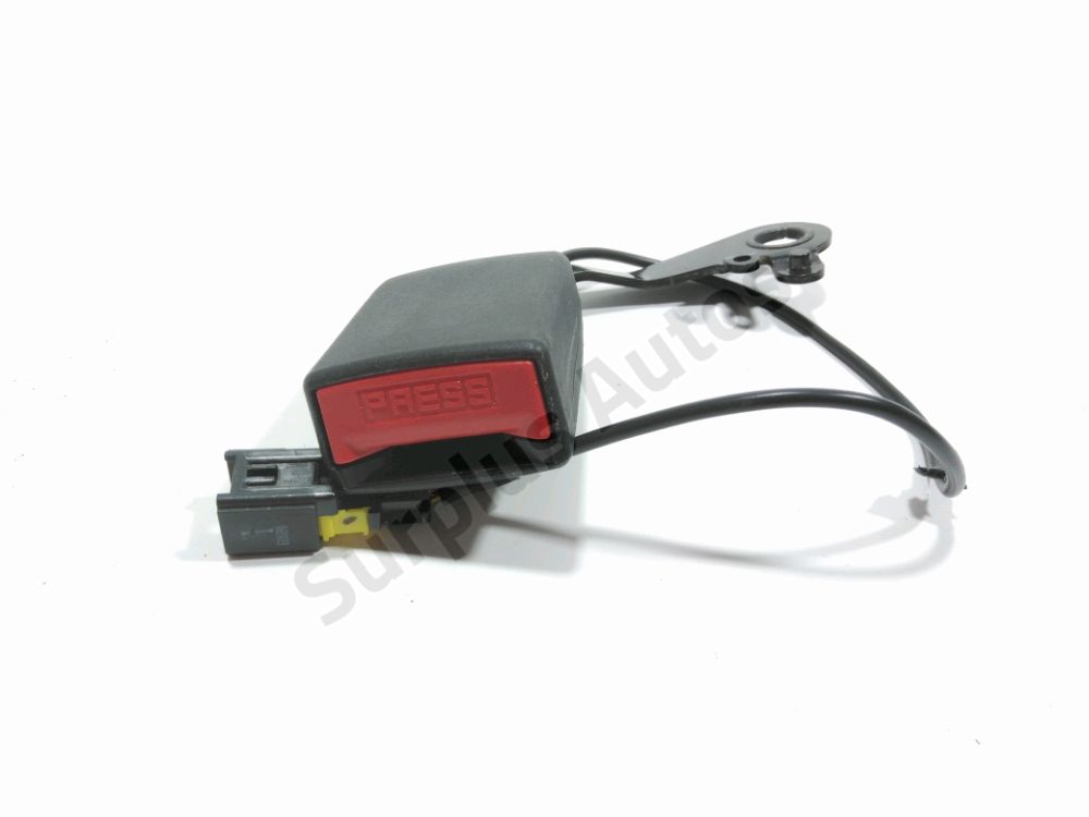 Ancrage ceinture arriere gauche