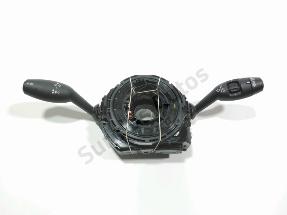 Commande sous-volant