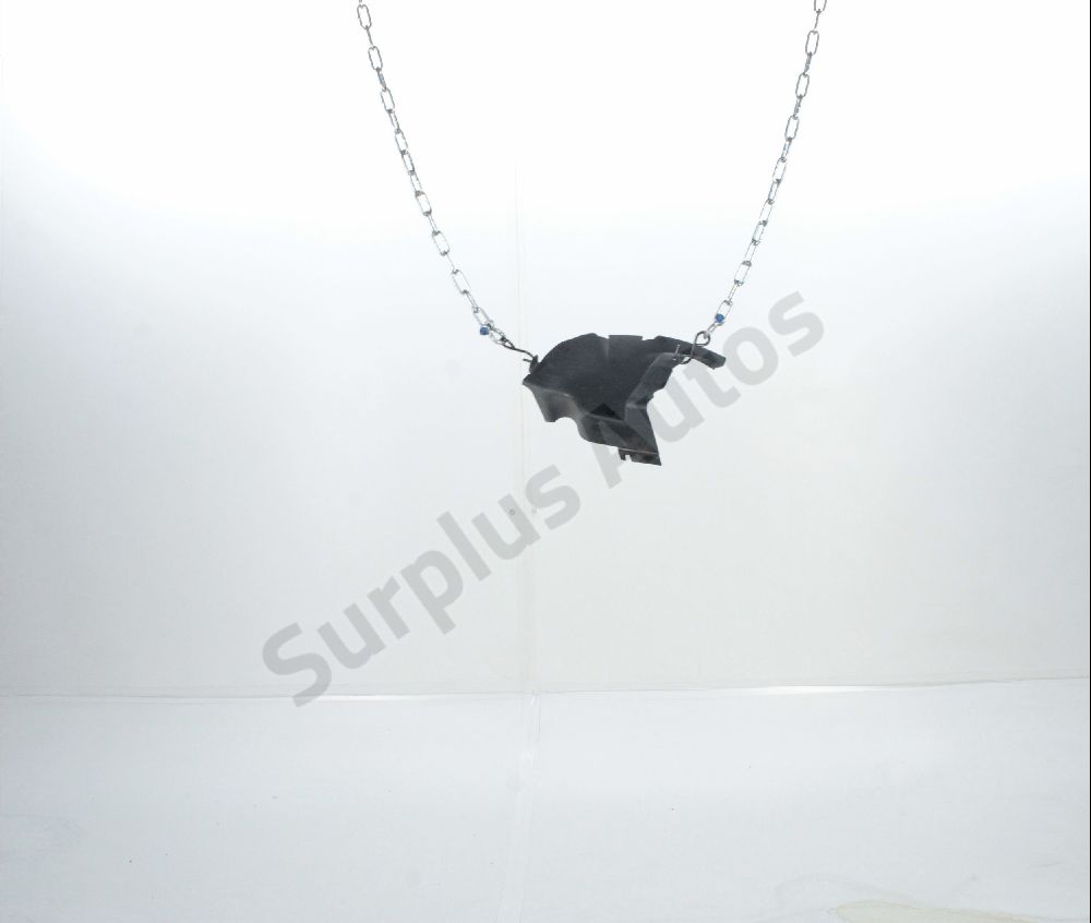 Pare-boue arrière gauche