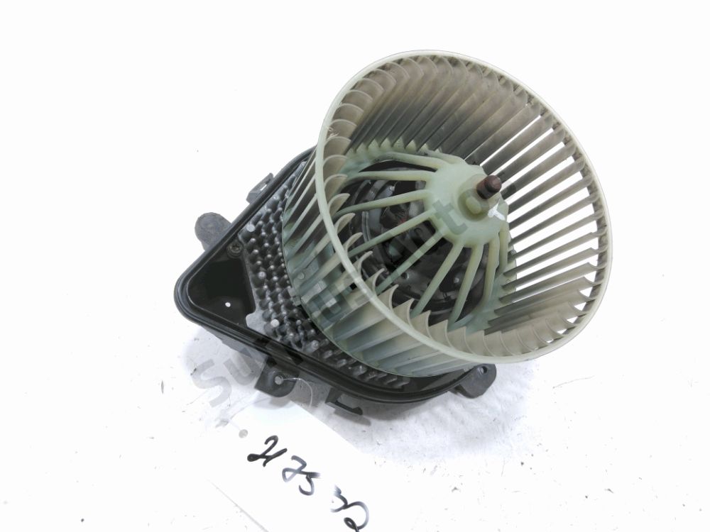 Ventilateur de chauffage