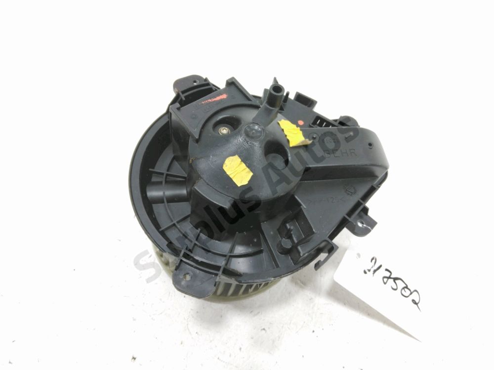 Ventilateur de chauffage