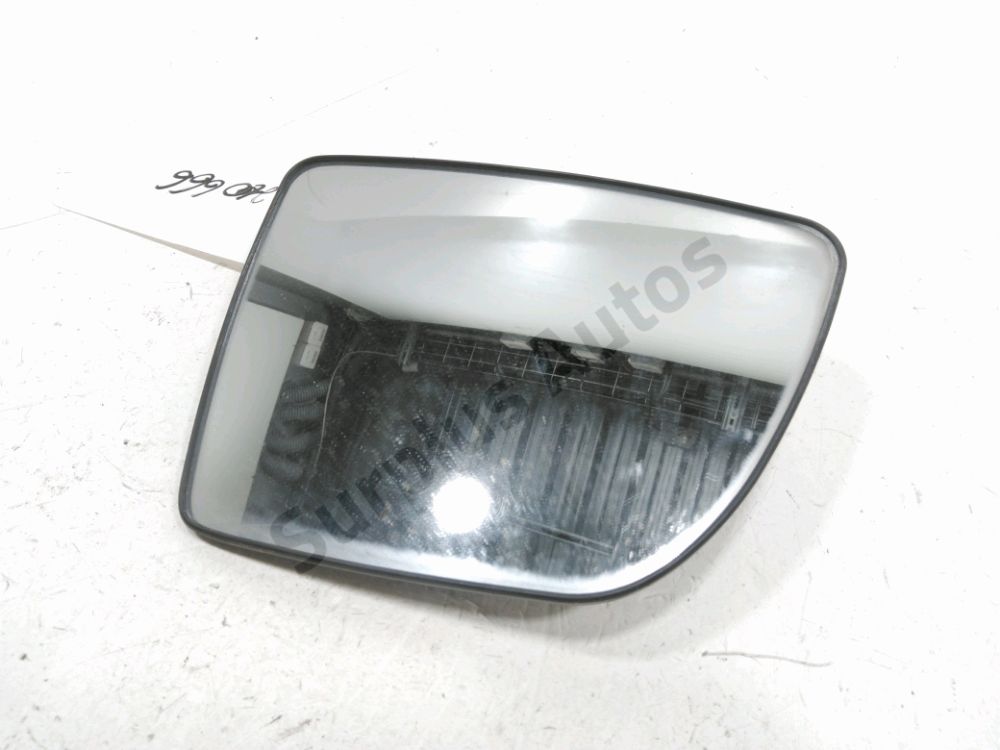 Glace de rétroviseur droit