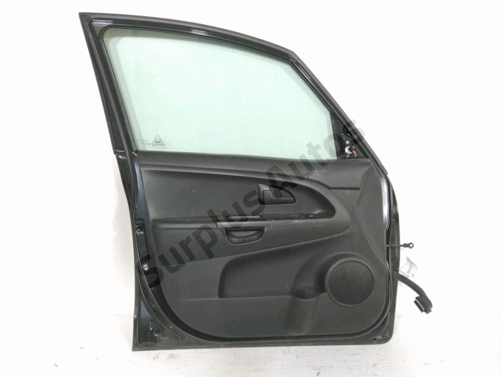 Porte avant gauche