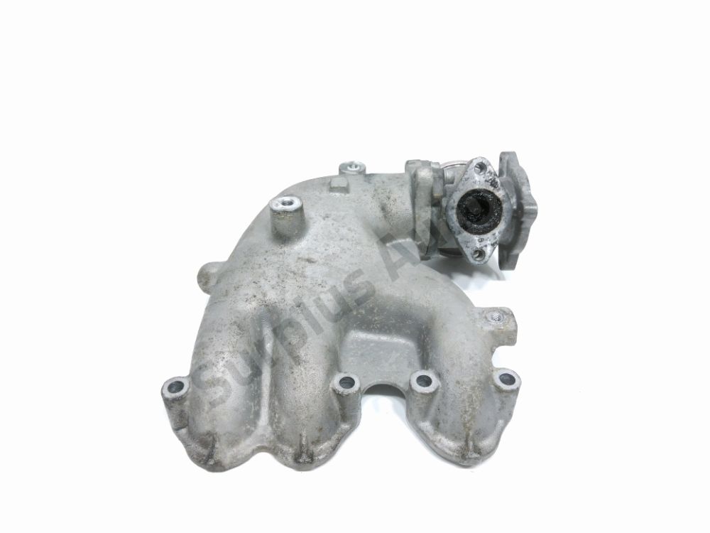 Collecteur d'admission