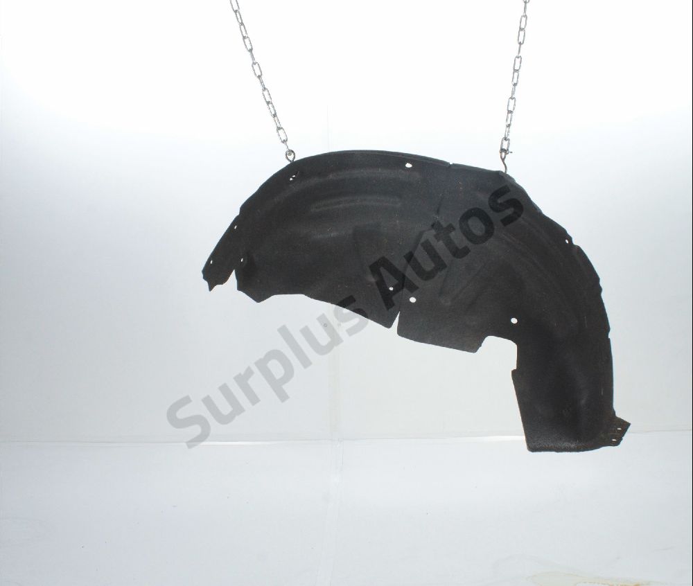 Pare-boue arriere gauche