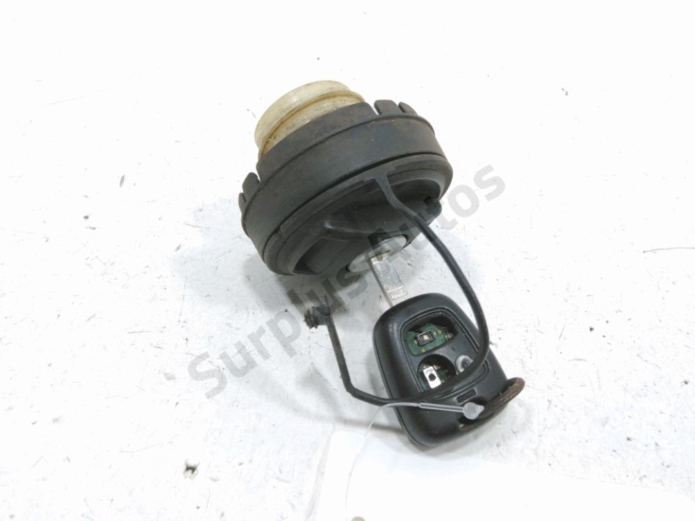 Bouchon de réservoir à carburant