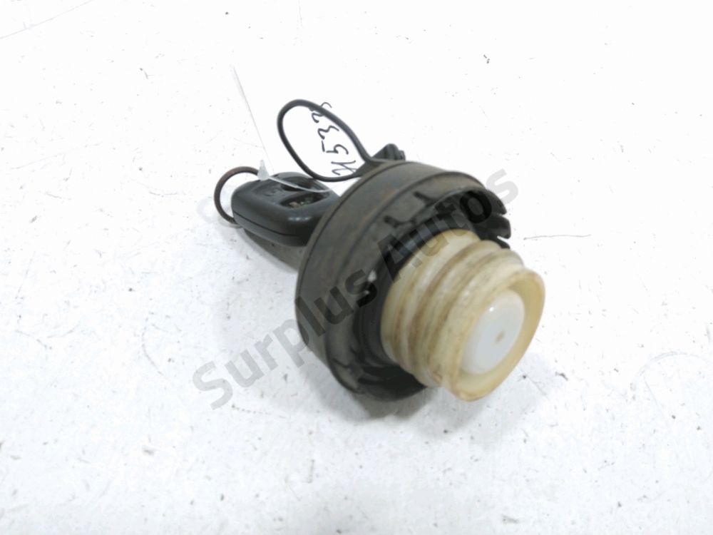 Bouchon de réservoir à carburant