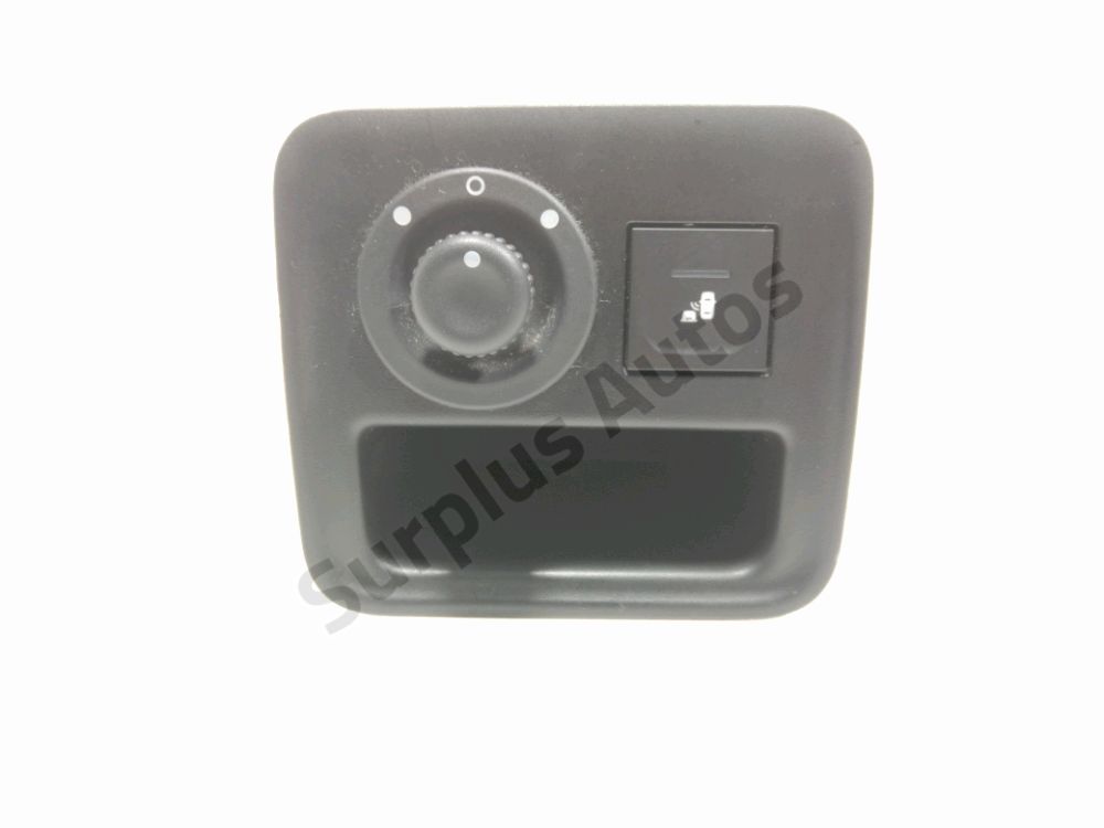 Commande rétroviseur